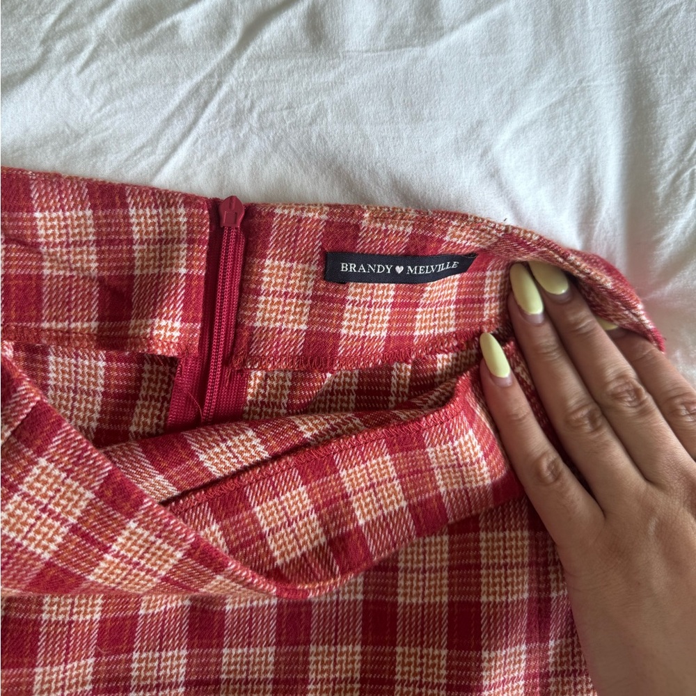 Brandy Melville skirt